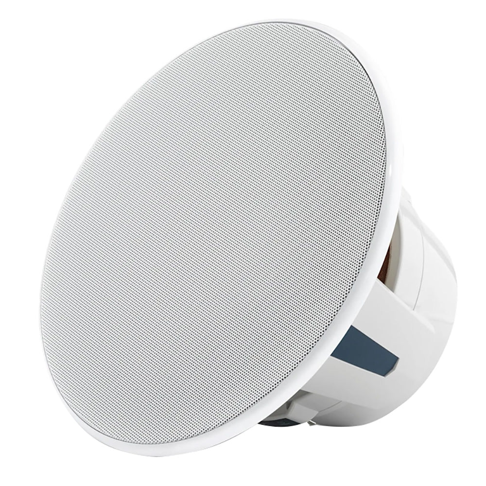 JL Audio M6 Marine Subwoofer 10" with White Luxe Grill M6-10IB-L-GWSW-4-Single