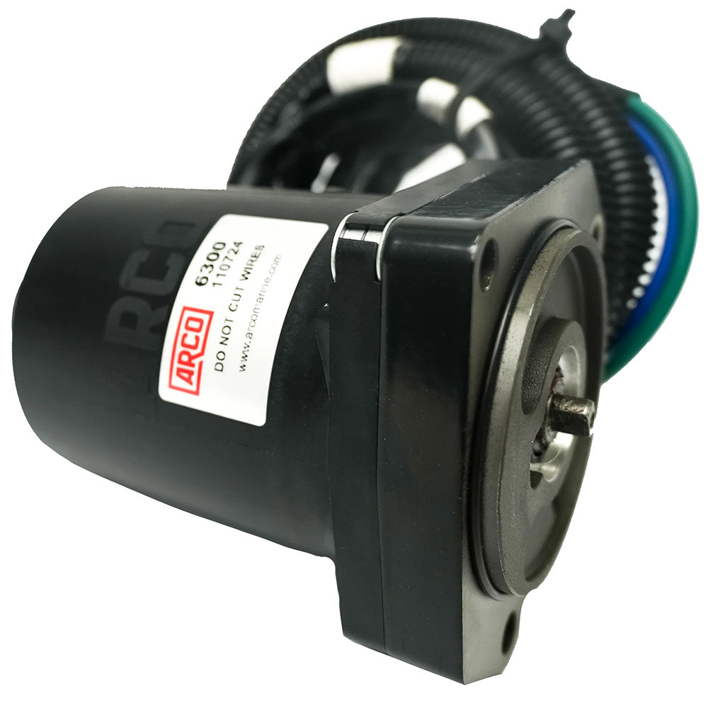 ARCO Marine Replacement Tilt Trim Motor for Yamaha 6GR-43880 Series