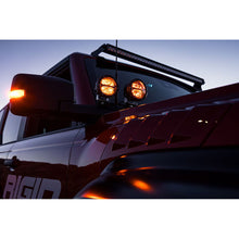 RIGID Industries 360-Series RGBW 4" Offroad Spot Beam with RGBW Backlight Pods - Set of 2