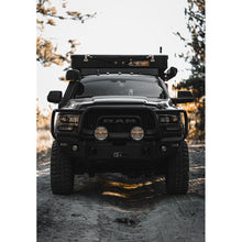 RIGID Industries 360-Series RGBW 9" Offroad Lamp Drive Beam with RGBW Backlight Pod - Single