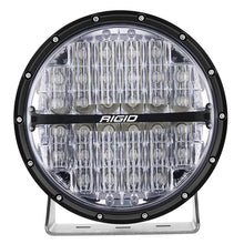 RIGID Industries 360-Series RGBW 9" Offroad Lamp Drive Beam with RGBW Backlight Pod - Single