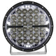 RIGID Industries 360-Series RGBW 9" Offroad Lamp Spot Beam with RGBW Backlight Pods - Single