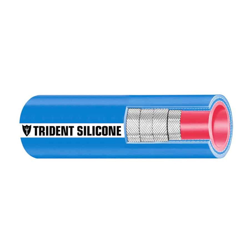 Trident Hose - Silicone Hose