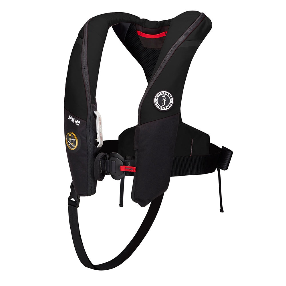 Mustang Atlas 190 DLx Inflatabel PFD