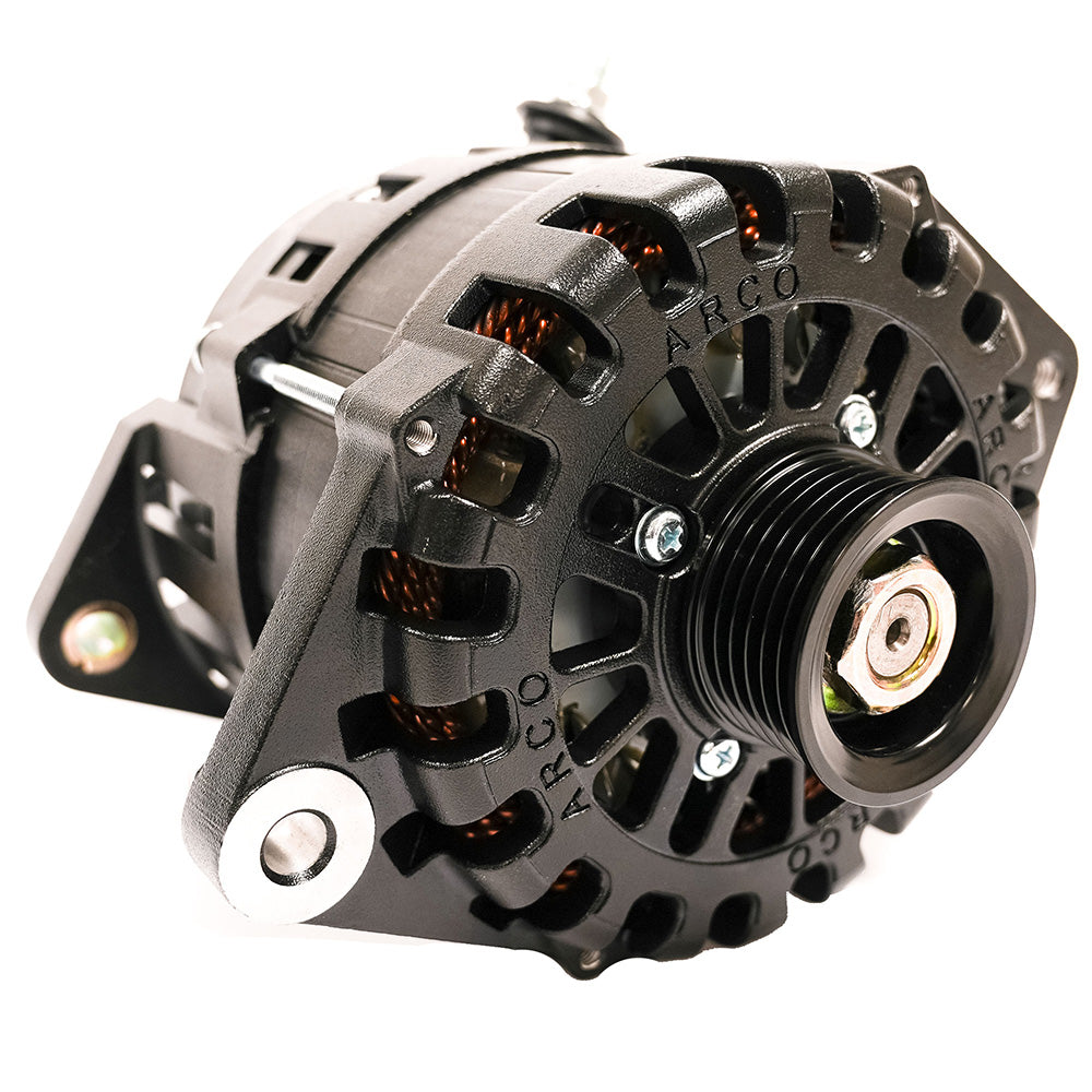ARCO Marine Zeus A275L 1"-2" Single Foot Alternator with Terminal Block