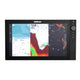 Simrad NSS 4-16 16" Combo with U.S. C-MAP