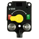 Egis XD Series Single 500 Amp Heavy Duty Battery Switch/Mechanical Contactor