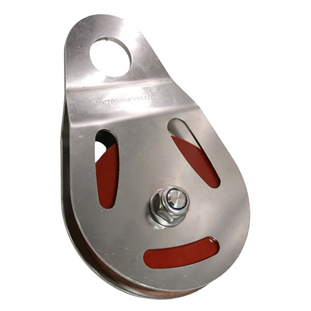 Barton Tufnol Snatch Block for Wire & Fibreoptic Cables