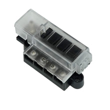 Egis RT Fuse Block - 4 Circuit with Cover