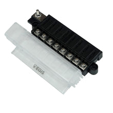 Egis RT Fuse Block - 8 Circuit with Cover