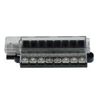 Egis RT Fuse Block - 8 Circuit with Cover