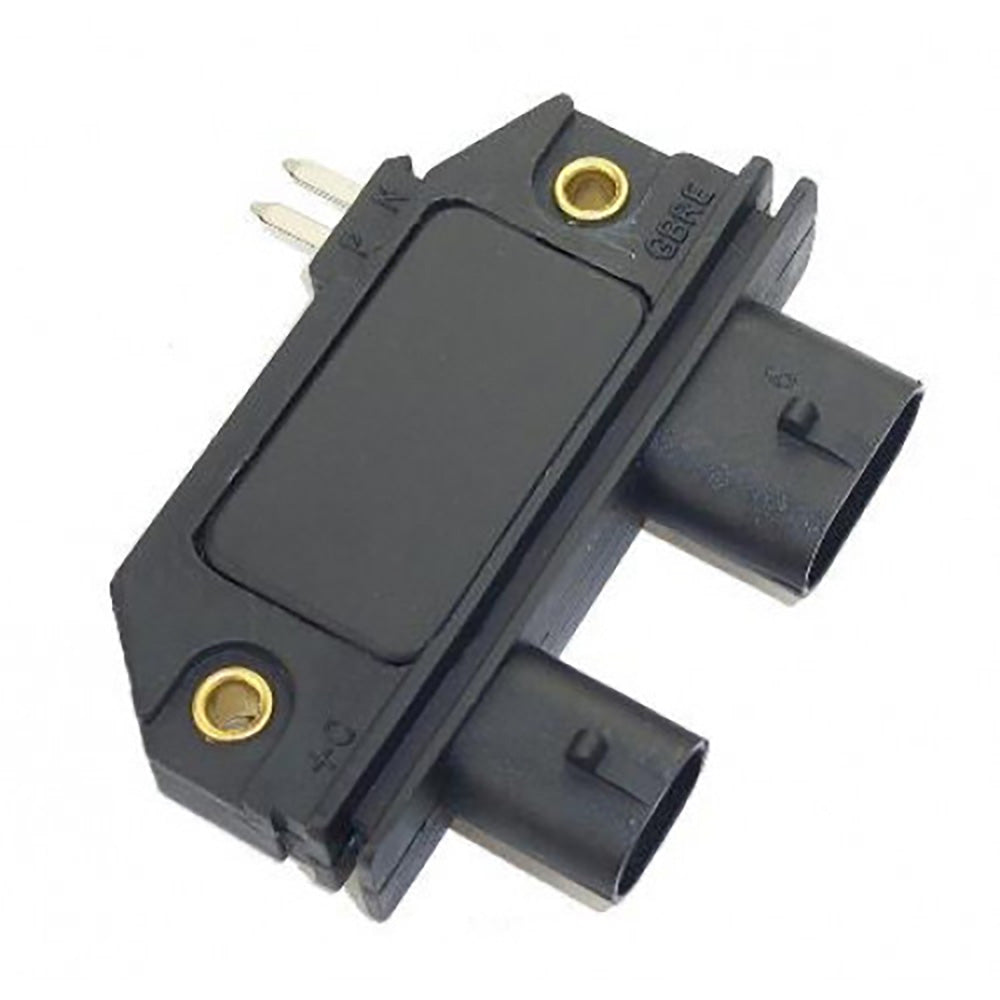 Regitar USA Ignition Module for Mercruiser Engines: 4 Cyl., V-6 & V-8 Engines with Delco HEI Ignition