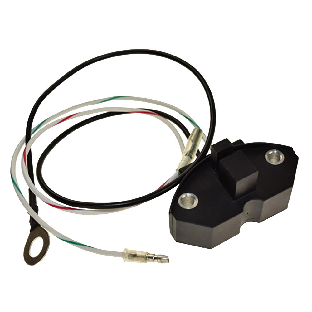 Regitar USA Ignition Module for Mercruiser Engines: 350MAG MPI, 4.3L, 5.0L, 5.7L Engines (1981-97) with THUNDERBOLT Electronic Ignition