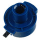 Regitar USA Rotor for Mercruiser Inboard Engines: GM Style "Module in Cap" Distributors 4.3L V-6 Engines with Delco HEI Ignition