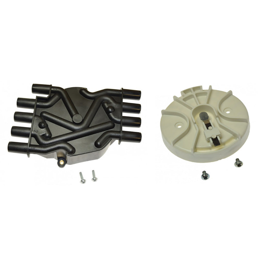 Regitar USA Distributor Cap for 2001 & Newer MCM/MIE 5.0L, 5.7L & 6.2L MPI Engines with ECM 555