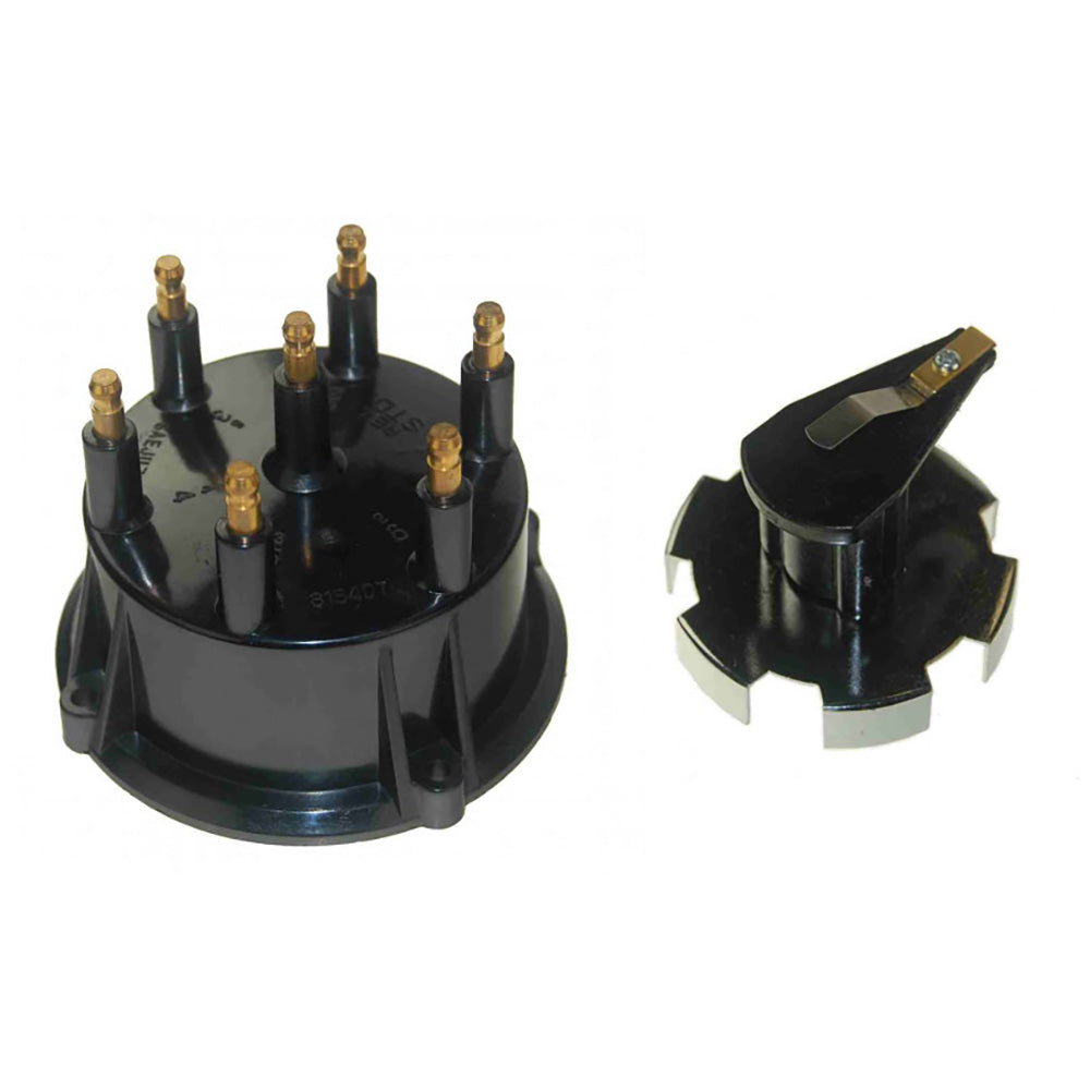 Regitar USA Tune-Up Kit for Mercury Thunderbolt HEI - V-6