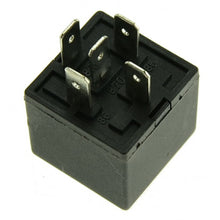 Regitar USA Relay for Most Engines: 30AMP, 5 Terminal, Single Pole/Double Throw