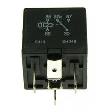 Regitar USA Relay for Most Engines: 30AMP, 5 Terminal, Single Pole/Double Throw