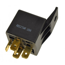 Regitar USA Relay with Tab for Most Engines: 30AMP, 5 Terminal, Single Pole/Double Throw