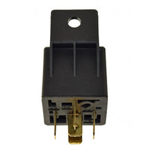 Regitar USA Relay with Tab for Most Engines: 30AMP, 5 Terminal, Single Pole/Double Throw