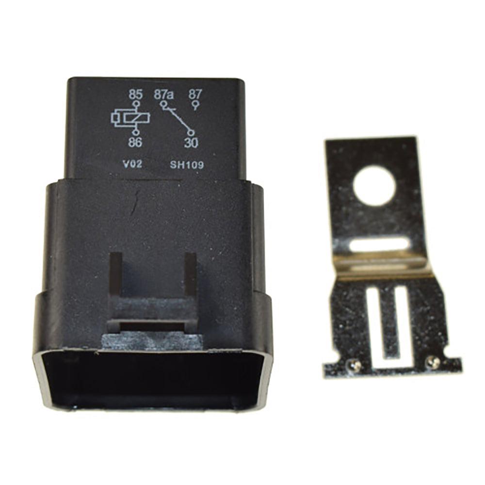 Regitar USA Relay with Shroud for Mercruiser 575 Sci, 350MAG, 4.3L, 6.2L, 5.0L, 383MAG