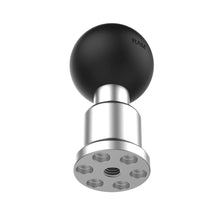 RAM Mount RAM® Aluminum Pin-Lock Ball Adapter with 1/4"-20 Female Thread - C Size