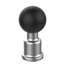 RAM Mount RAM® Aluminum Pin-Lock Ball Adapter with 1/4"-20 Female Thread - C Size