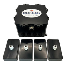 BILGE-B-DRY Quad Pump - 12VDC