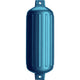 Polyform G-6 Twin Eye Fender 11" x 30" - Metallic Blue