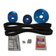 Balmar Pulley Kit for Volvo D2-55, A, B, C, D, E, F