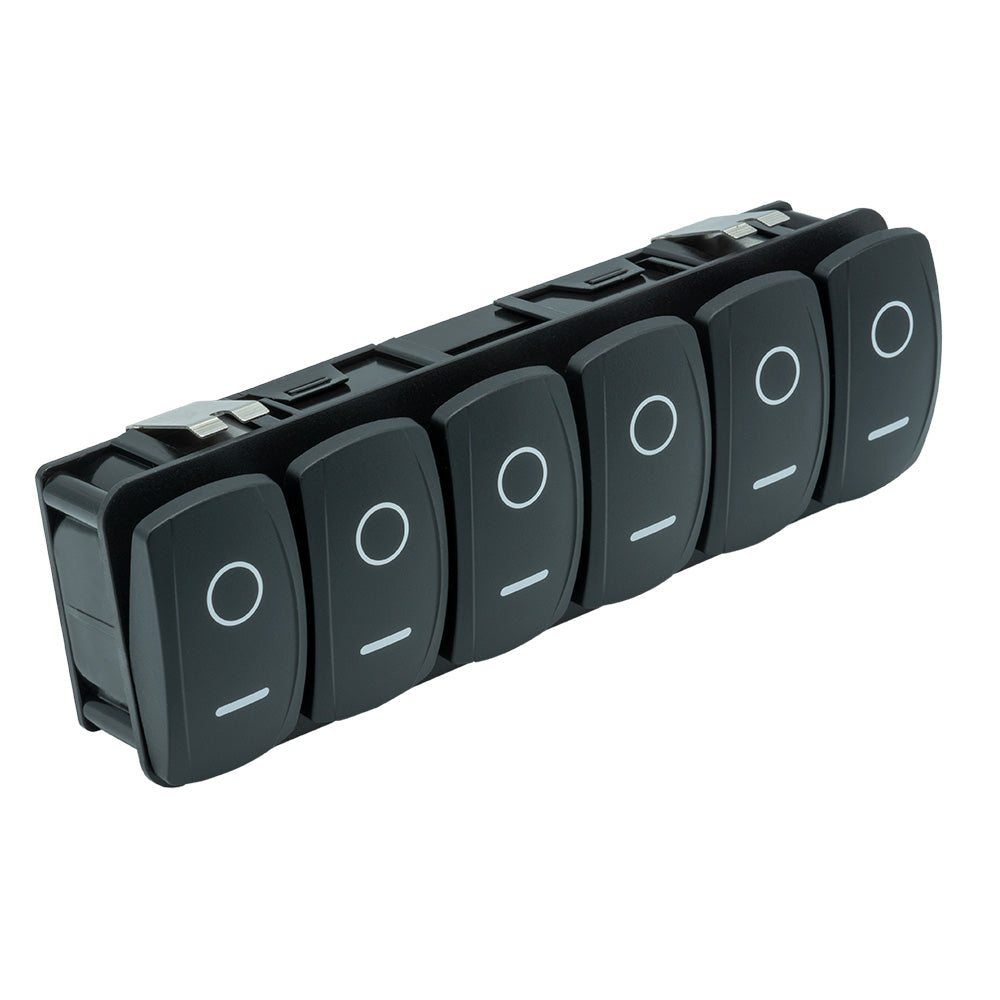Maretron Contura V All Position Momentary ON with VMM Series Adapter 2M