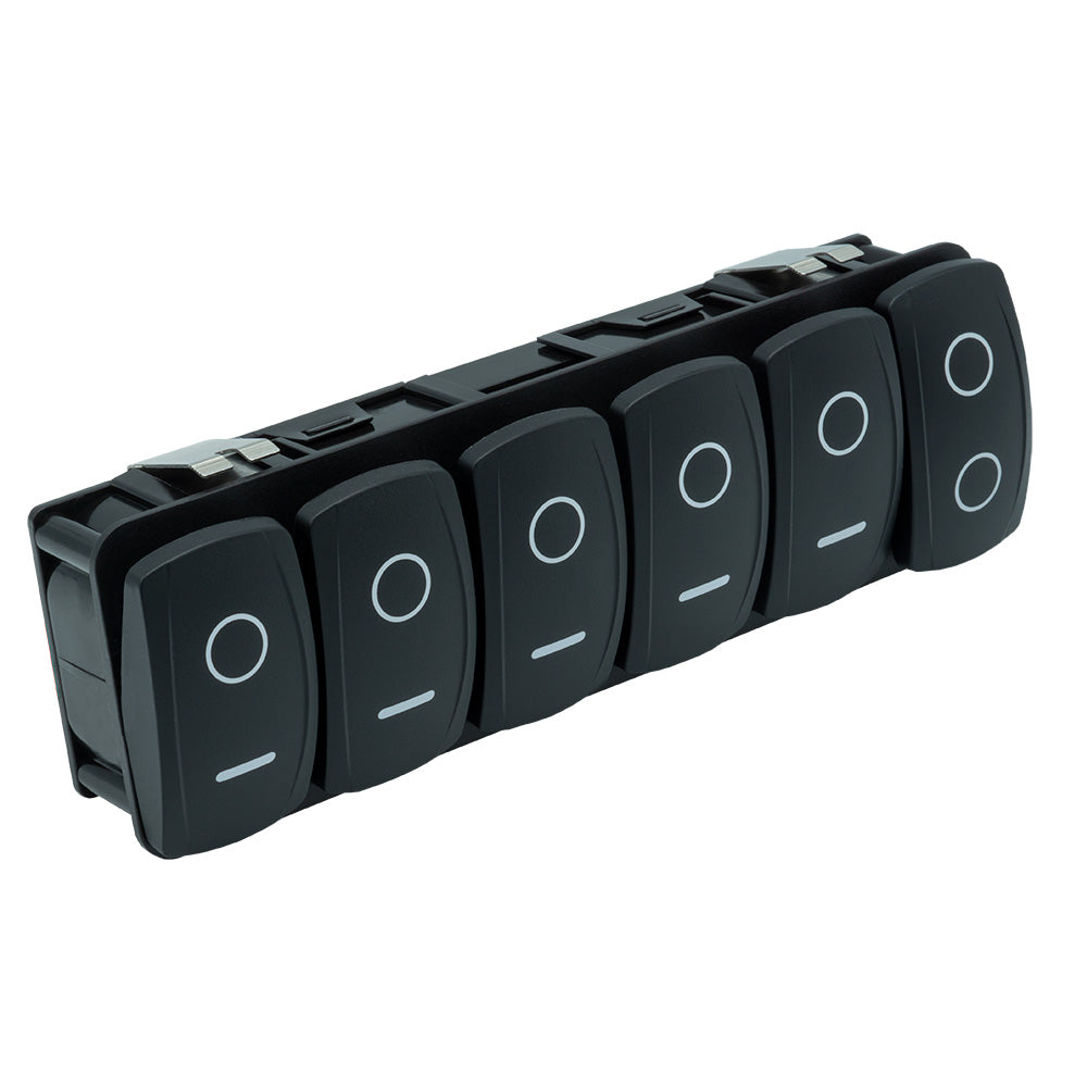 Maretron Contura V Position #6 IS 3 Position (NAV/ANC) with VMM Series Adapter 2M