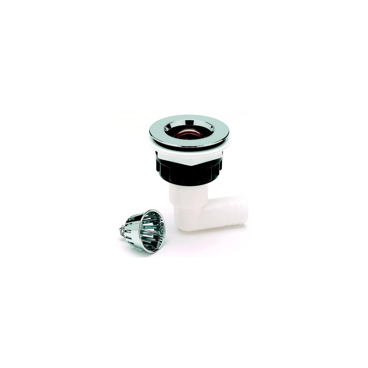Forespar SW-4 Marelon Sink Waste 1", 90°