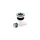 Forespar SW-4 Marelon Sink Waste 1", 90°