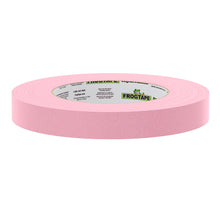 FrogTape CP 325 Medium-High Adhesion Masking Tape - 18MM x 55M x 12-Pack - Pink - Rated for 325°F