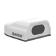 Seaview White Plastic Horizontal Cable Seal for Multiple Wires