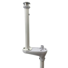 Seaview C5 Certified Light Bar Top with LTBLED12C5 Masthead Light & Threads for GPS