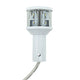 Seaview 12V C5 Certified Round 3nm LED Combo Masthead All-Round Light - White