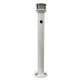 Seaview 36" Fixed Light Post with C5 Certified All-Round LED Light