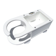 Deep Blue Marine MB-1 Single Cup Holder with Storage
