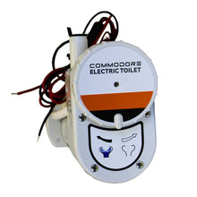 Commodore 12V Manual to Electric Toilet Conversion Kit