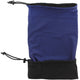 Dock Edge Reversible Fender Cover - Black/Blue - Small