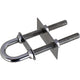 Sea-Dog Stern Eye - 3/8" x 3-1/2" - Machined 304 Stainless Steel