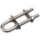 Sea-Dog Bow Eye - Machined 304 Stainless Steel