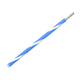 Pacer 14 AWG Gauge Striped Marine Wire 500' Spool - Blue with White Stripe