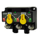 Egis Dual XD Flex 2 - Relay/Relay with Knobs
