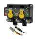 Egis Dual XD - NMEA 2000 - Relay/Relay with Knobs - 8 Position DT
