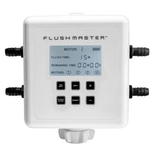 Flushmaster Outboard Flushing System - 4 Outlet with Four 9' Hose Kits