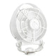 SEEKR by Caframo Caframo Bora II 12 - 24V - 3-Speed - 6" Marine Fan - White
