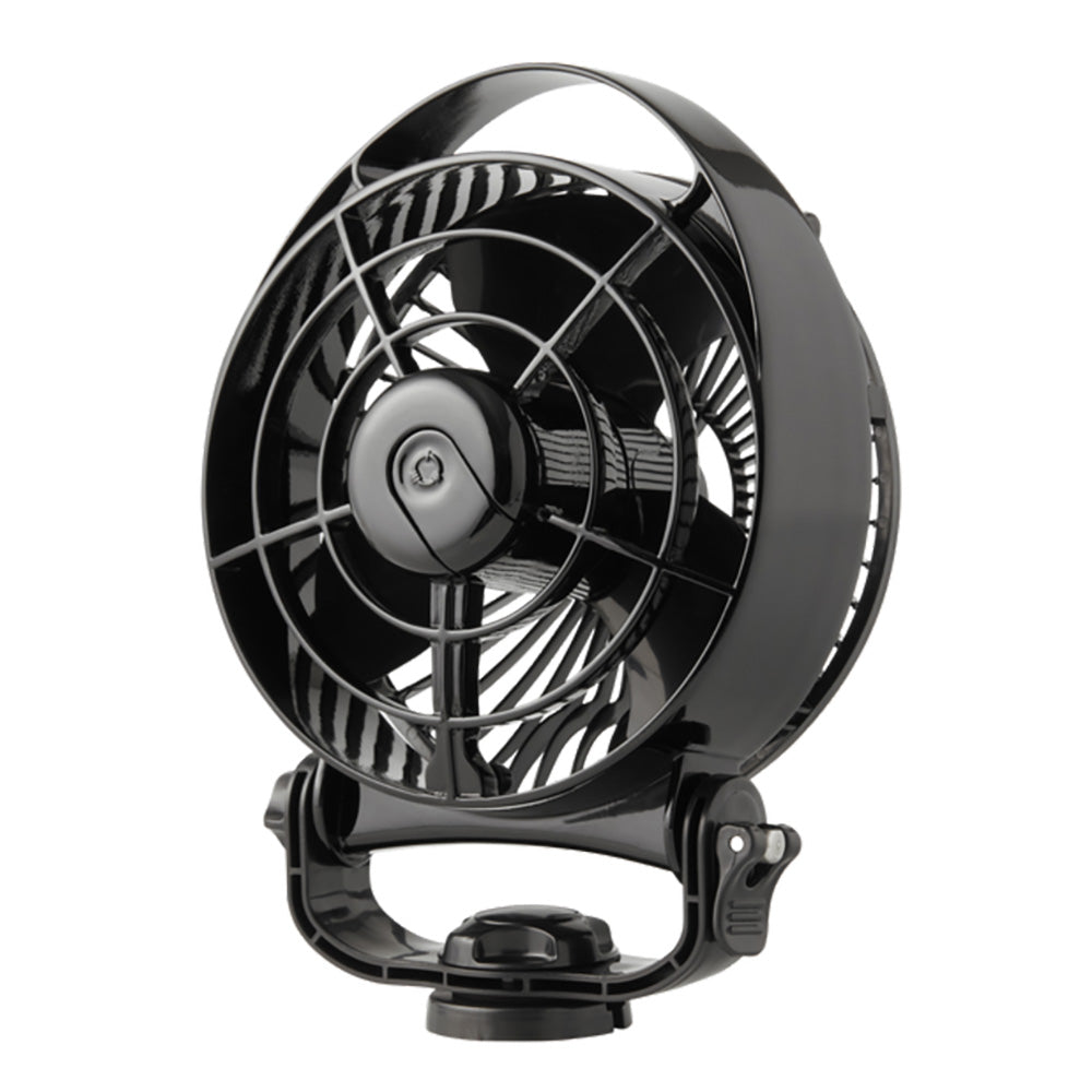 SEEKR by Caframo Caframo Bora II 12 - 24V - 3-Speed - 6" Marine Fan - Black